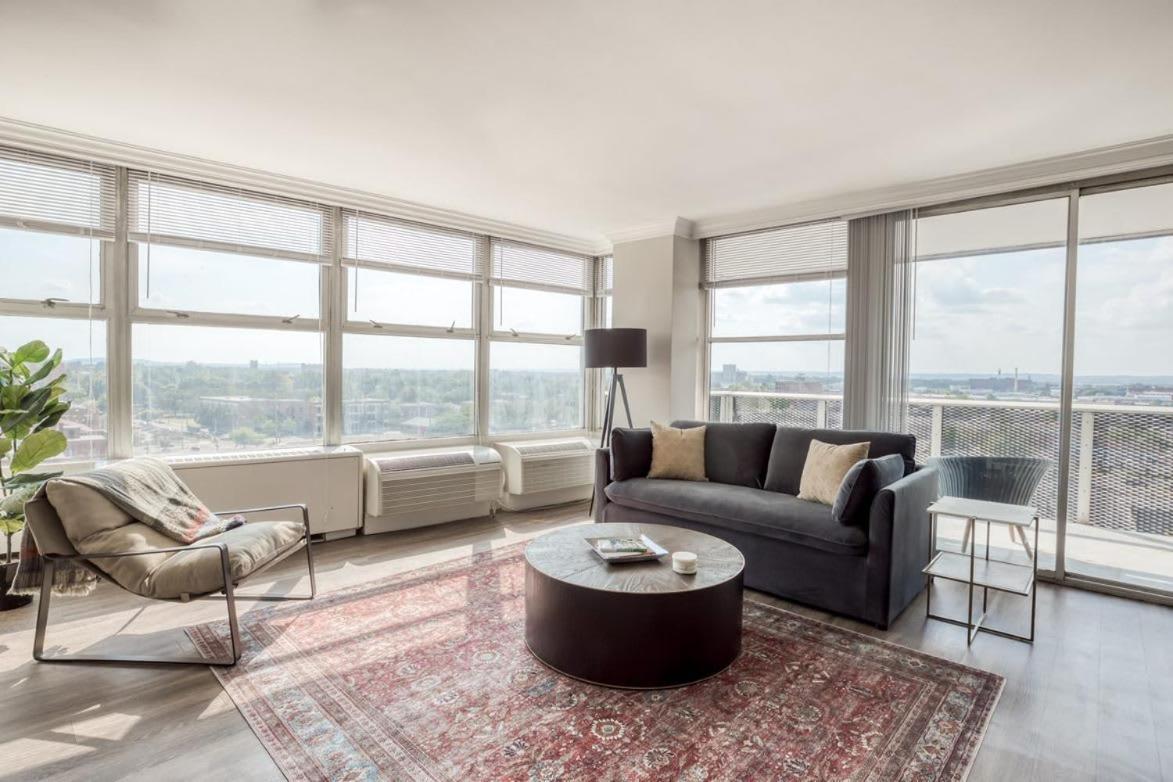 Cozysuites 800 Tower 1Br With Gym! 10 ルイスビル エクステリア 写真