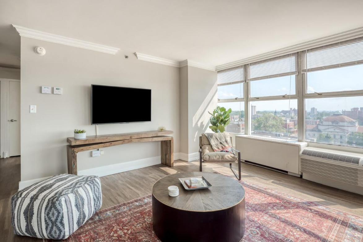 Cozysuites 800 Tower 1Br With Gym! 10 ルイスビル エクステリア 写真