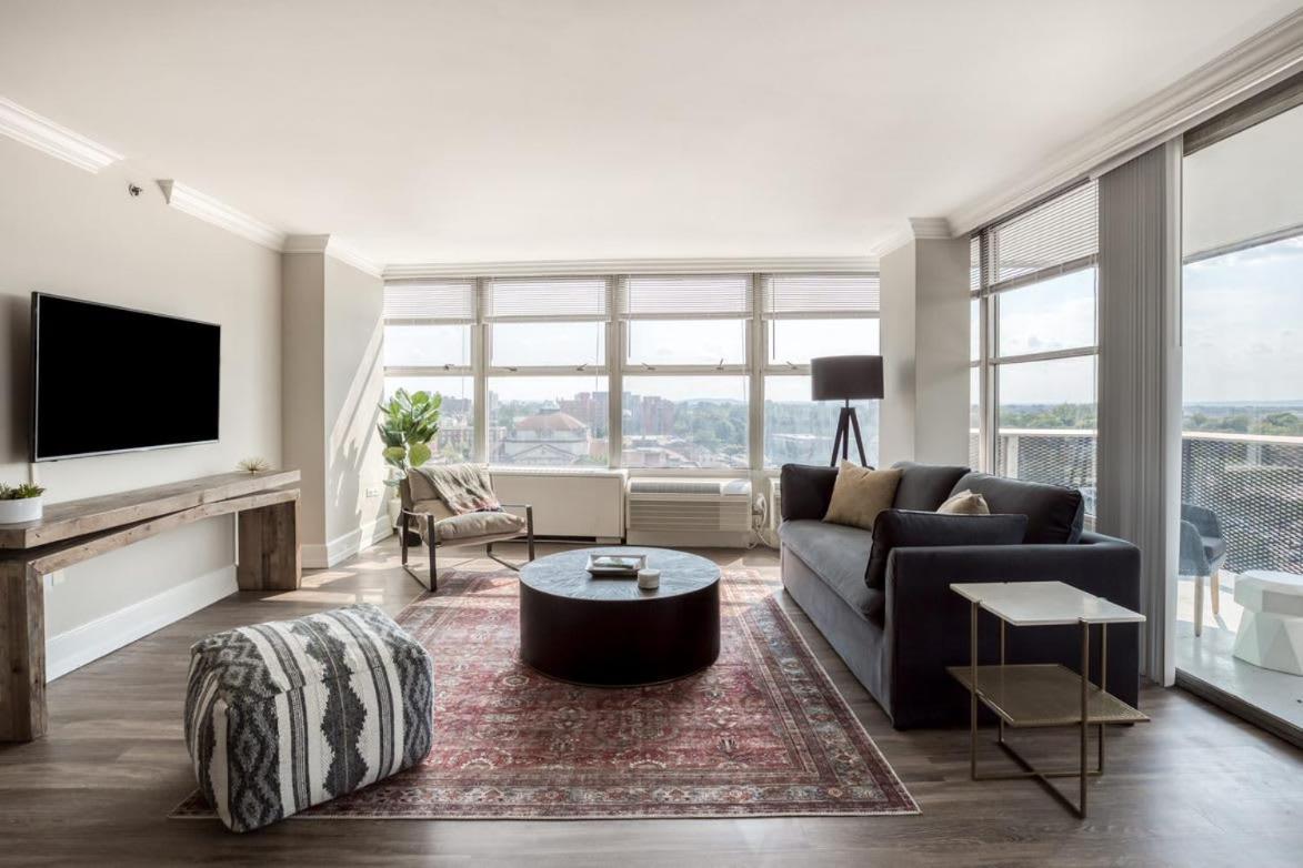 Cozysuites 800 Tower 1Br With Gym! 10 ルイスビル エクステリア 写真
