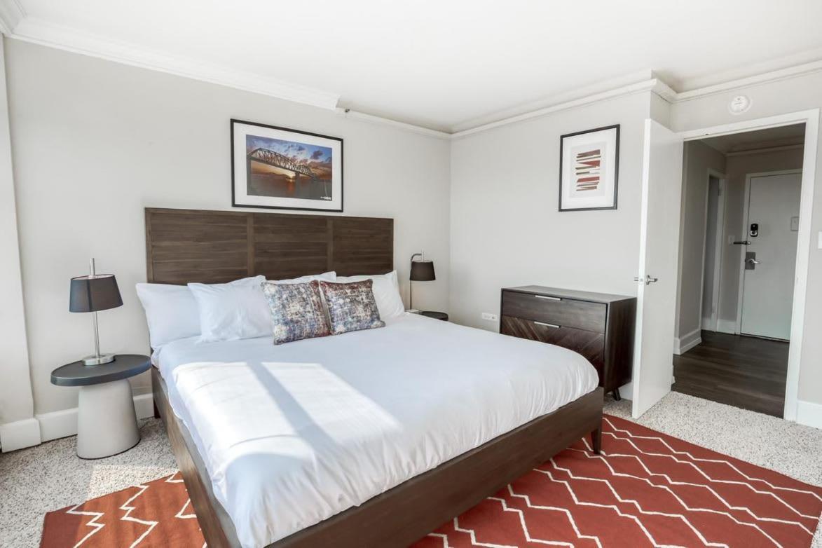 Cozysuites 800 Tower 1Br With Gym! 10 ルイスビル エクステリア 写真