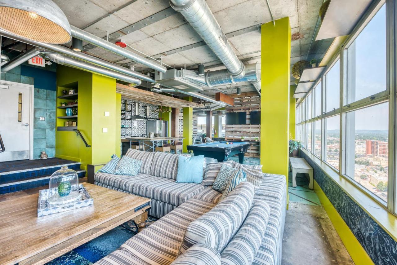 Cozysuites 800 Tower 1Br With Gym! 10 ルイスビル エクステリア 写真