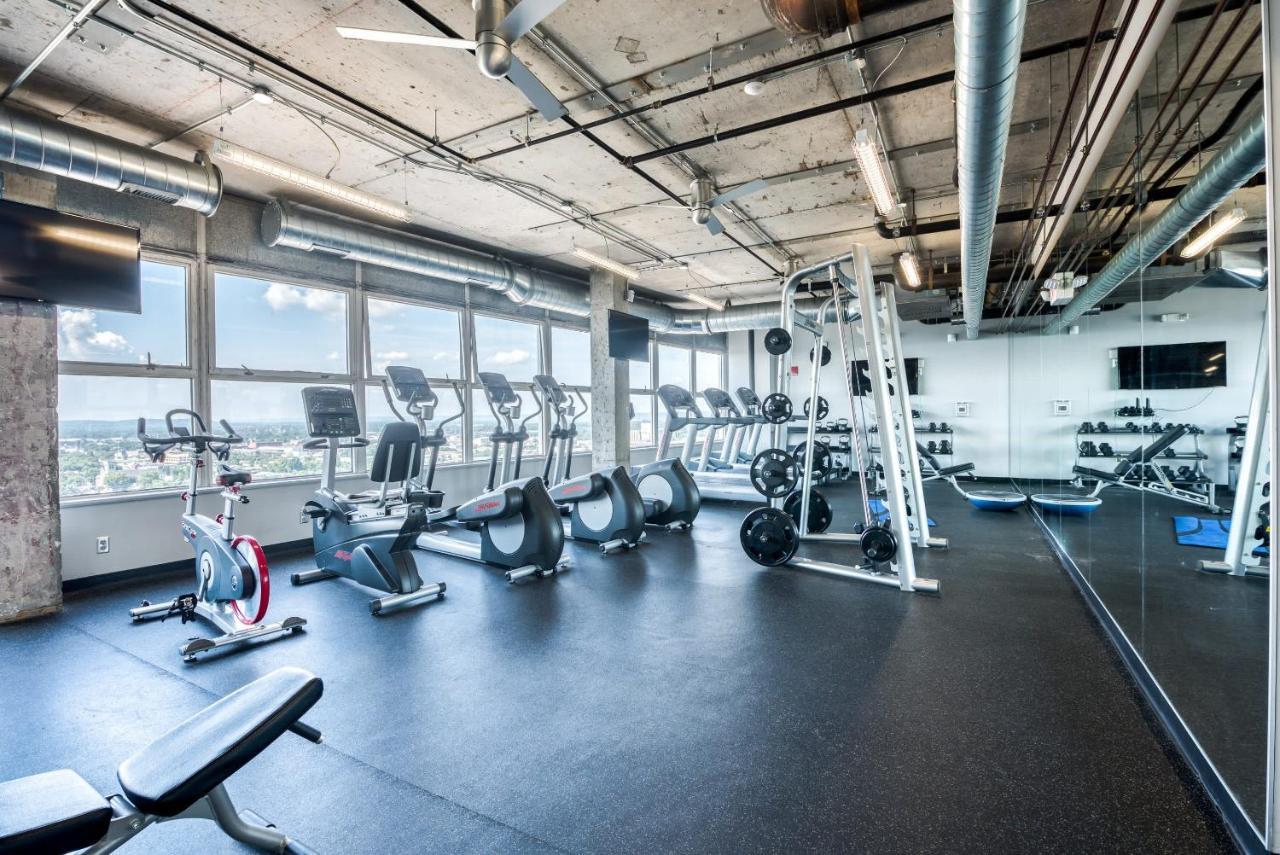 Cozysuites 800 Tower 1Br With Gym! 10 ルイスビル エクステリア 写真