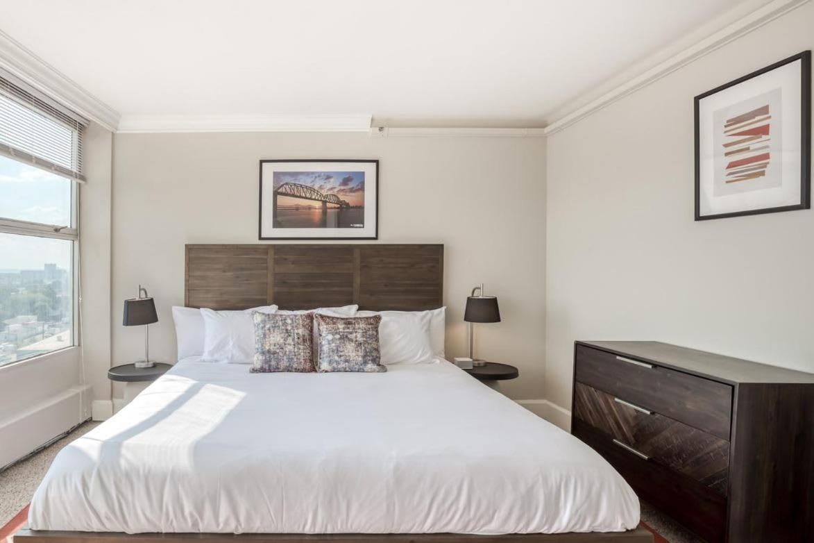Cozysuites 800 Tower 1Br With Gym! 10 ルイスビル エクステリア 写真